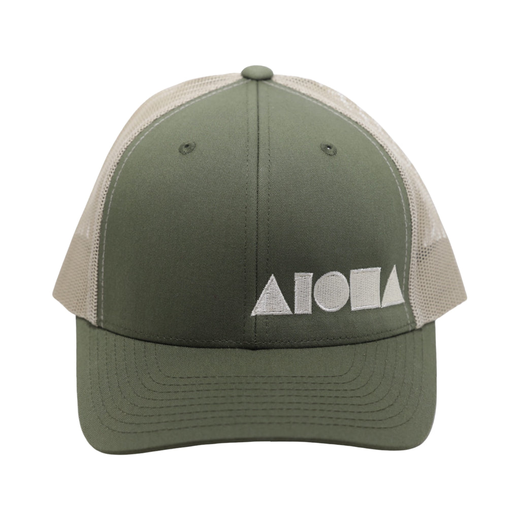 ROOTS Adult Curved Bill Snapback