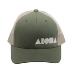 ROOTS Adult Curved Bill Snapback
