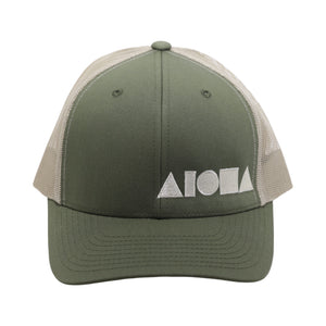 ROOTS Adult Curved Bill Snapback