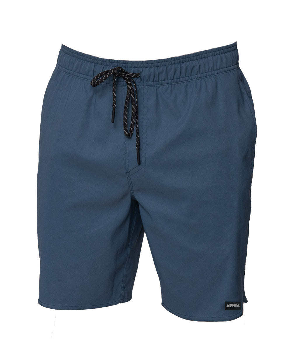 BURKY Slate Adult Board Shorts