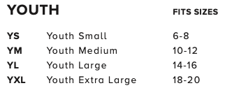 MAUKA TO MAKAI Steel Blue Youth Tee