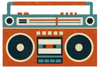 Boom Box PRE-ORDER