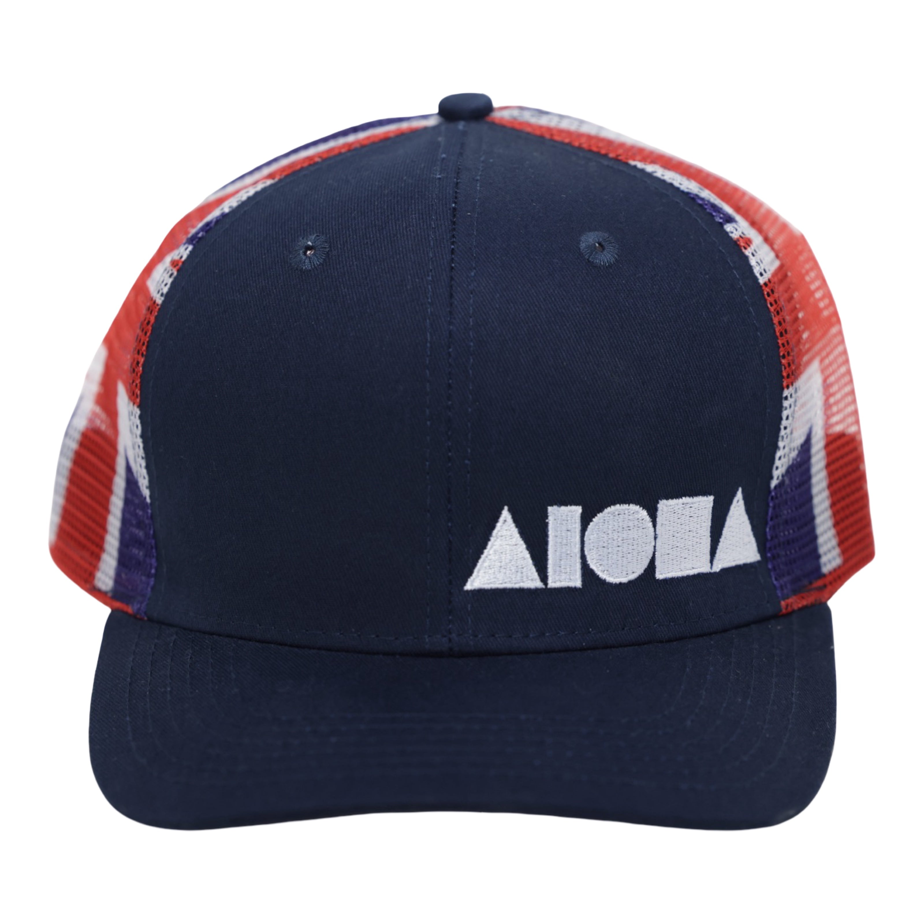 HAWAIIAN STATE FLAG Adult Curved Bill Snapback