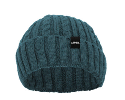 SALT BLUE BROOKE Aloha Shapes Adult Beanie
