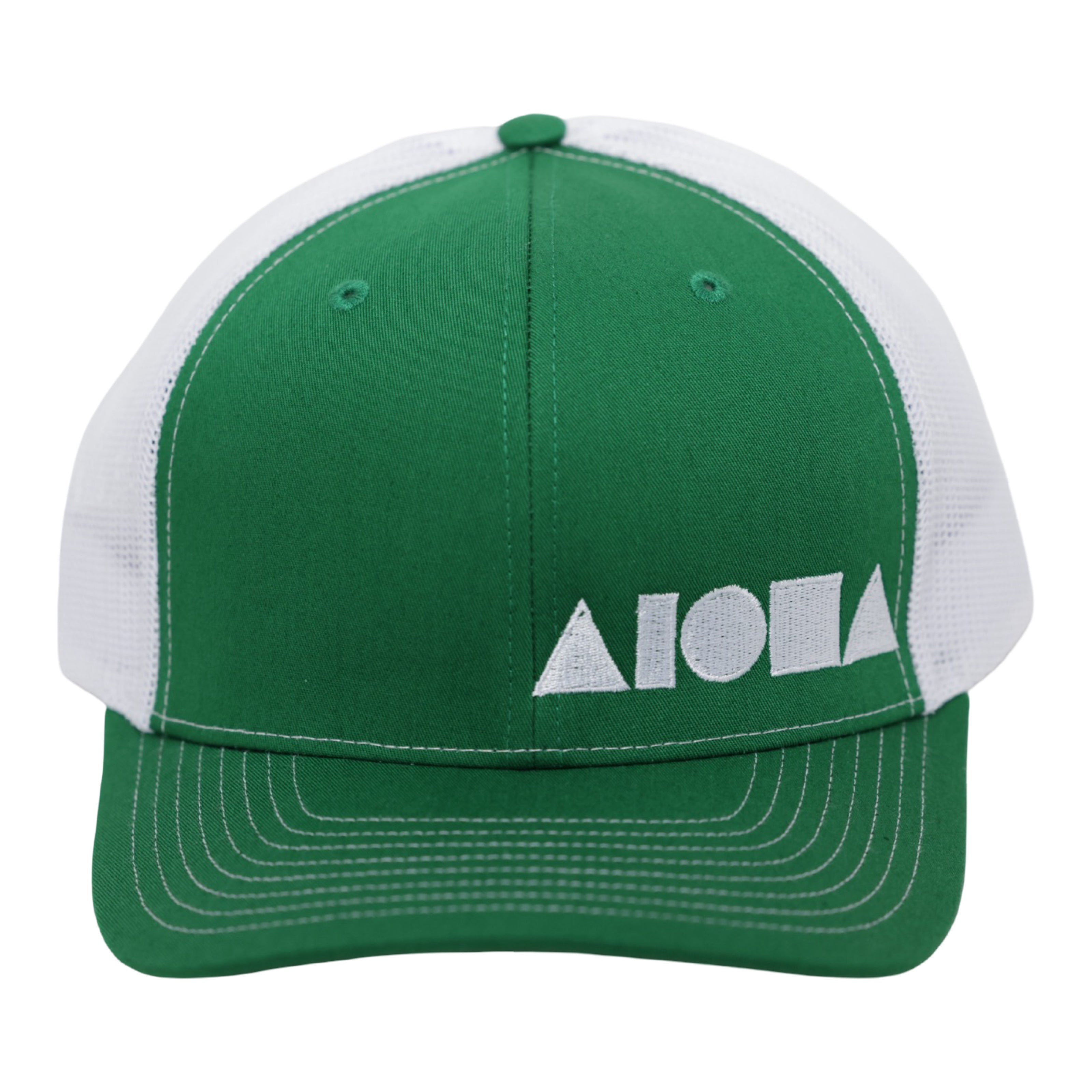 KELLY GREEN Richardson 112 Adult Curved Bill Snapback