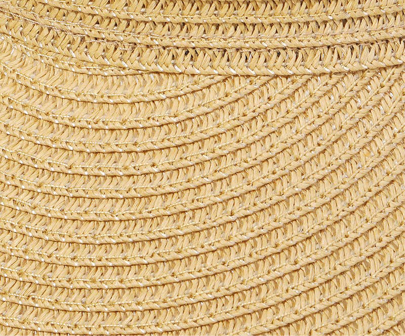 LATTE Adult Straw Visor