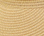 LATTE Adult Straw Visor
