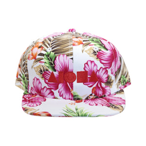 PINK OF THE TROPICS Youth Snapback