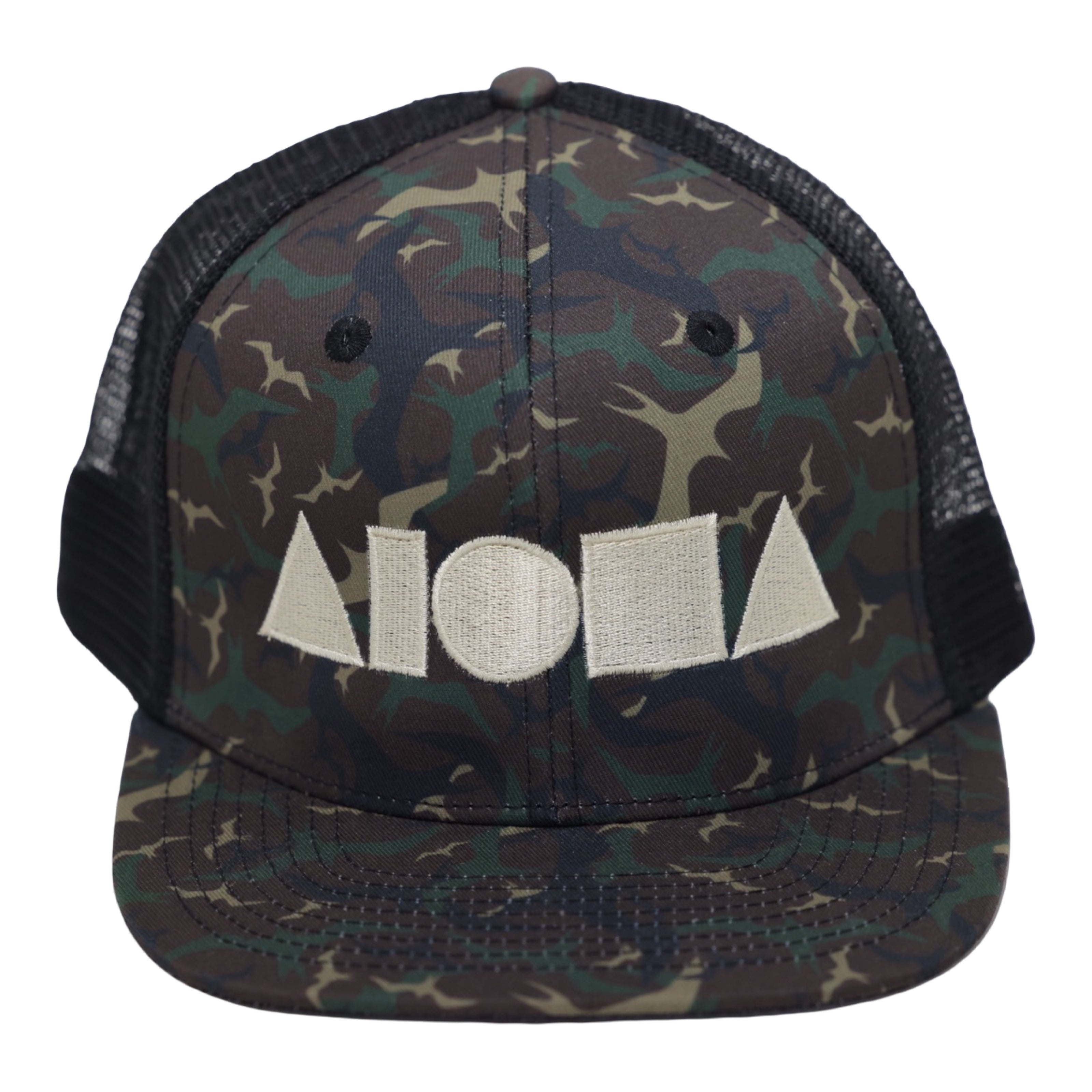 Iwa Camo Adult Snapback