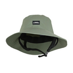 WARD Olive UPF50 Water Performance Adult Sun Hat | One Size