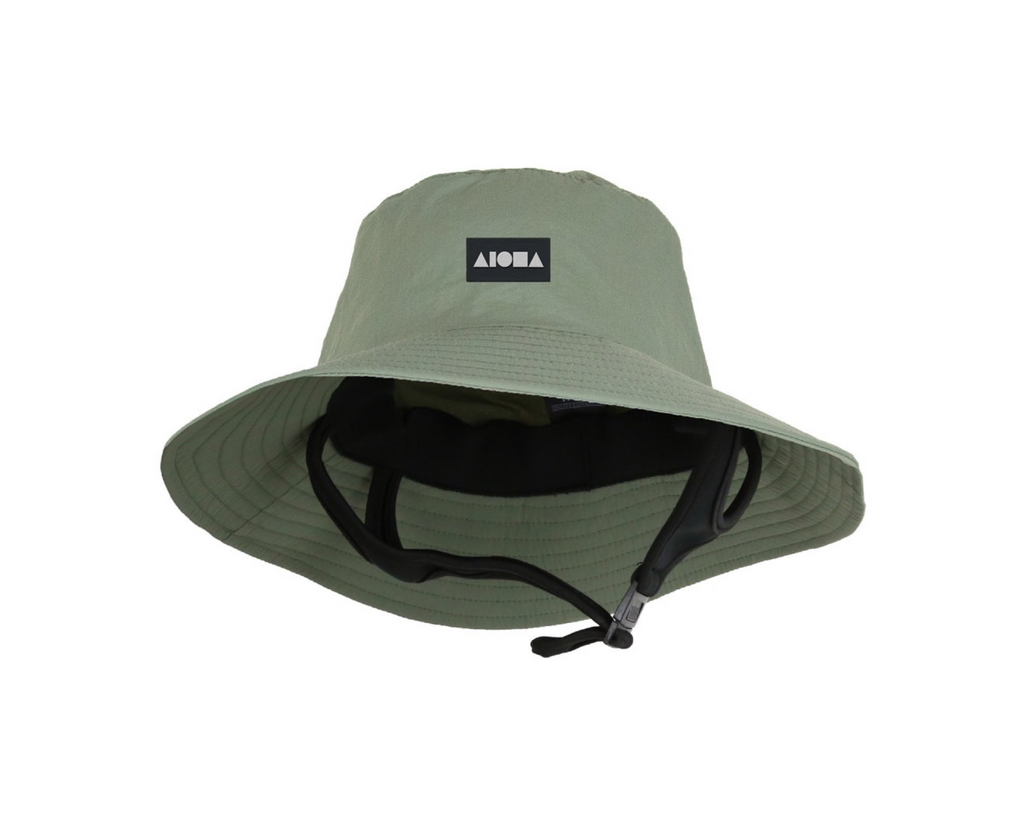 WARD Olive UPF50 Sun Hat