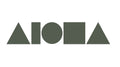 SOLID EBONY Aloha Shapes Decal