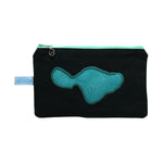 Oneloa MAUI MERMAID Canvas Coin Purse