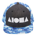 Waves Keep Comin Adult Snapback