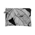 BLACK BANANA LEAF Oneloa Wet/Dry Clutch