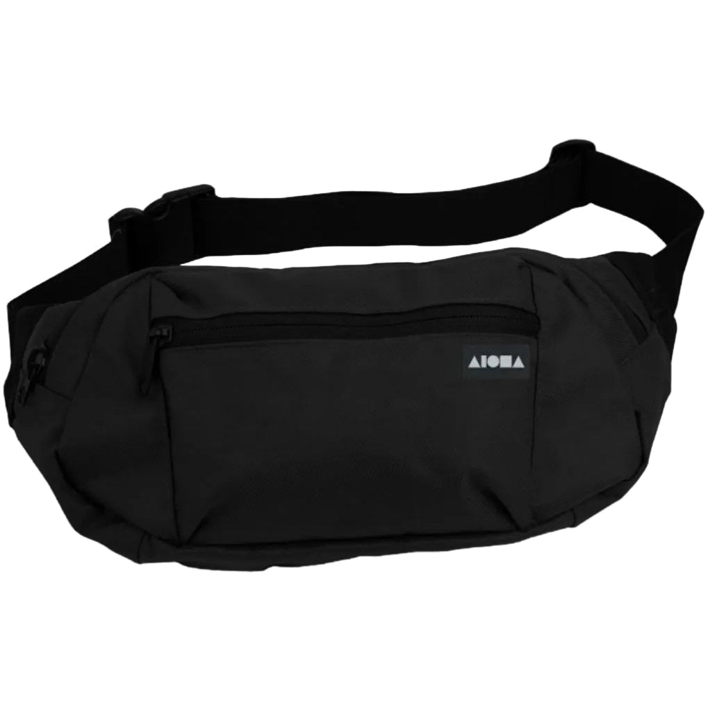 INDO Black Hip Pack