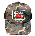 IWI HAWAII ANXD Adult Curved Brim Snapback