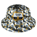 ALOHA EXTRA ANXD Printed Bucket Hat
