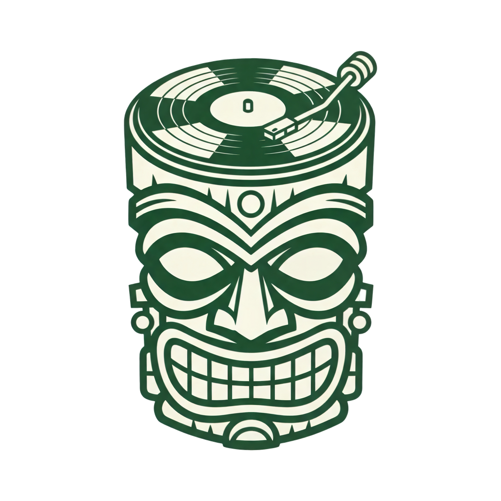 Tiki Vinyl
