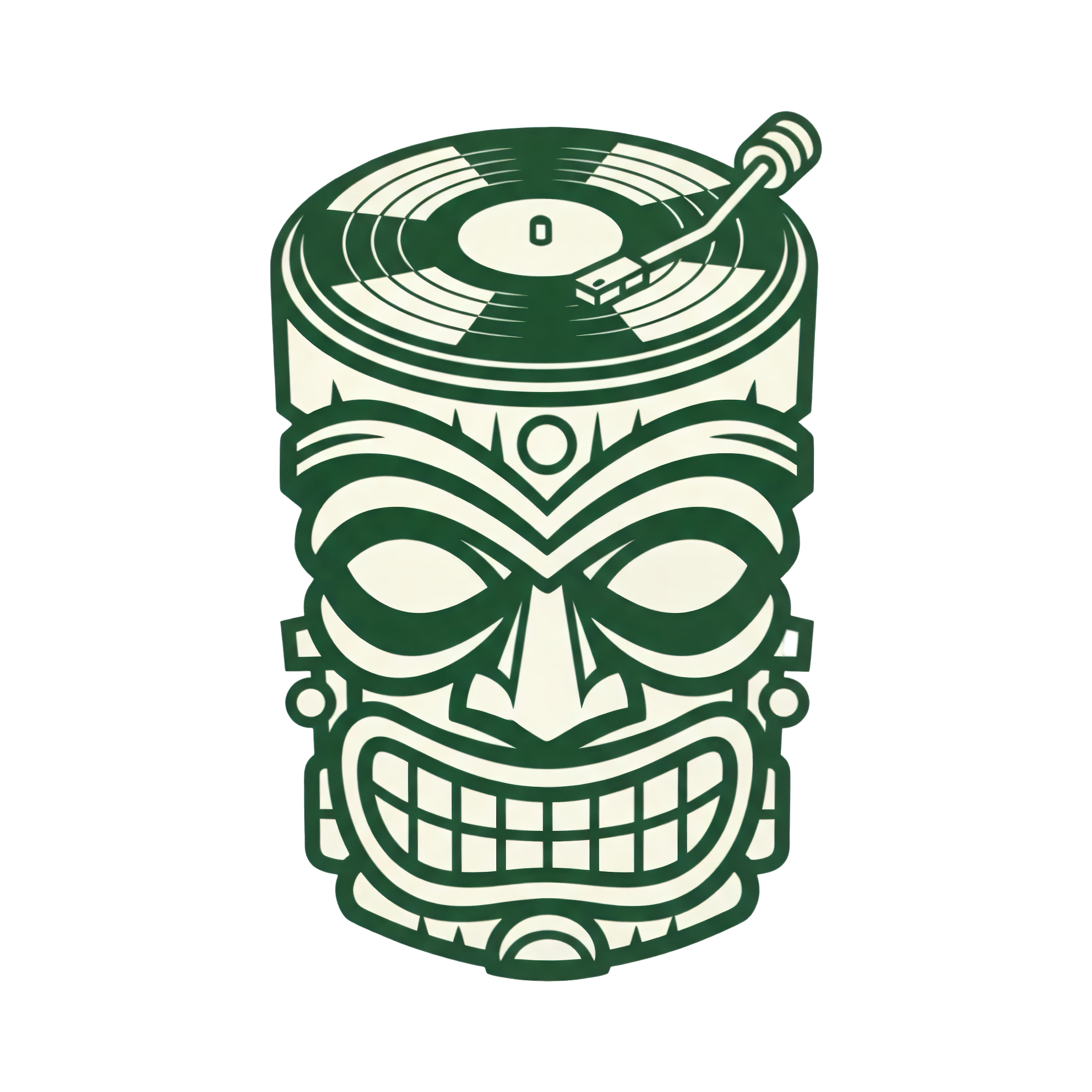 Tiki Vinyl