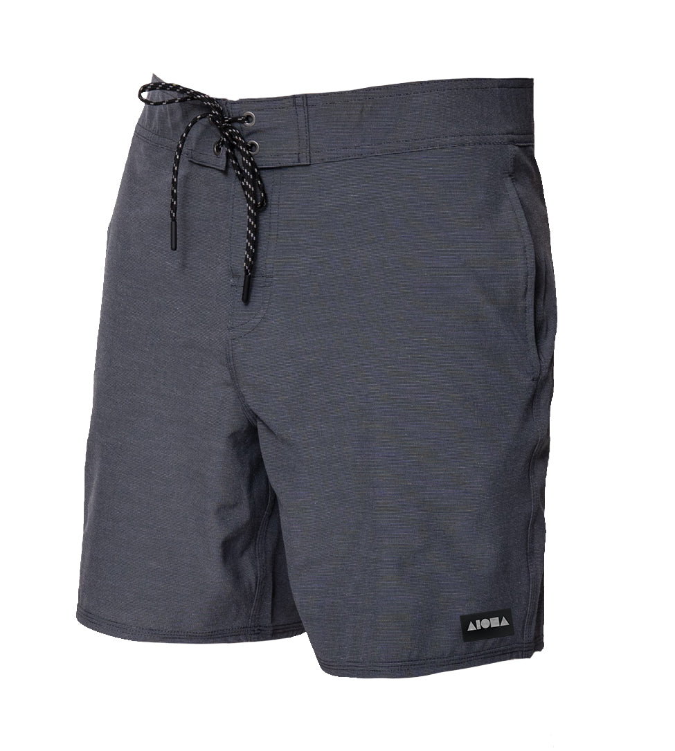 HAWKIN Charcoal Adult Board Shorts
