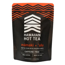 Hawaiian Herbal Mamaki and Ulu Hot Tea