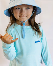 HYBRID Toddler Light Blue UPF L/S (4T)