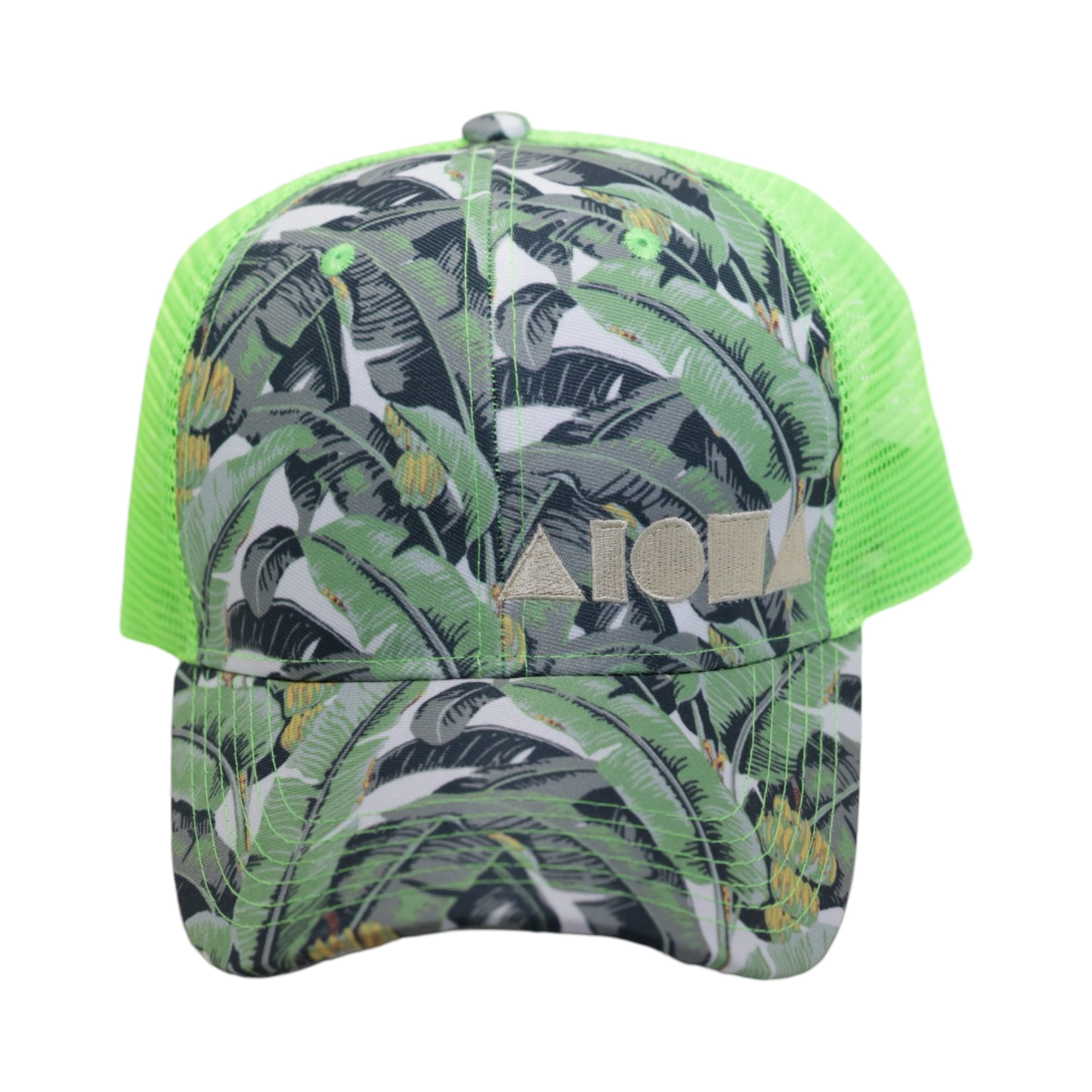 ABSOLUTELY BANANAS Adult Curved Bill Snapback