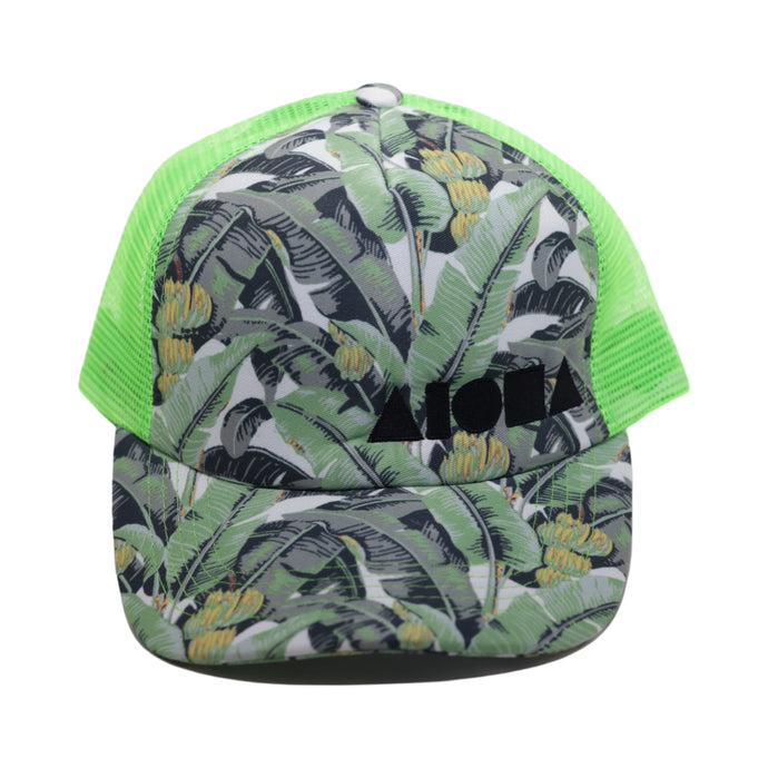 Bananas Adult Subtle Curved Bill Snapback