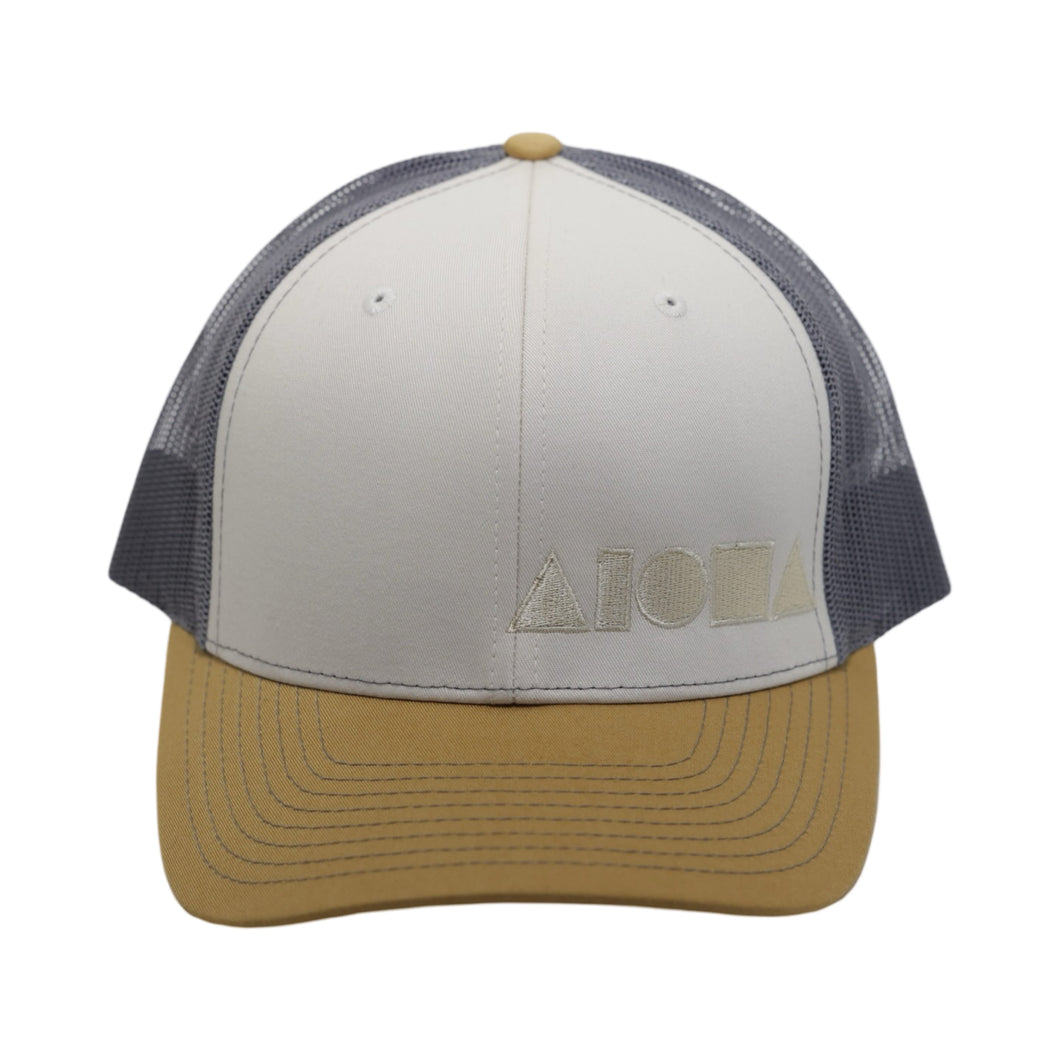 NEUTRALIZED Adult Curved Bill Snapback