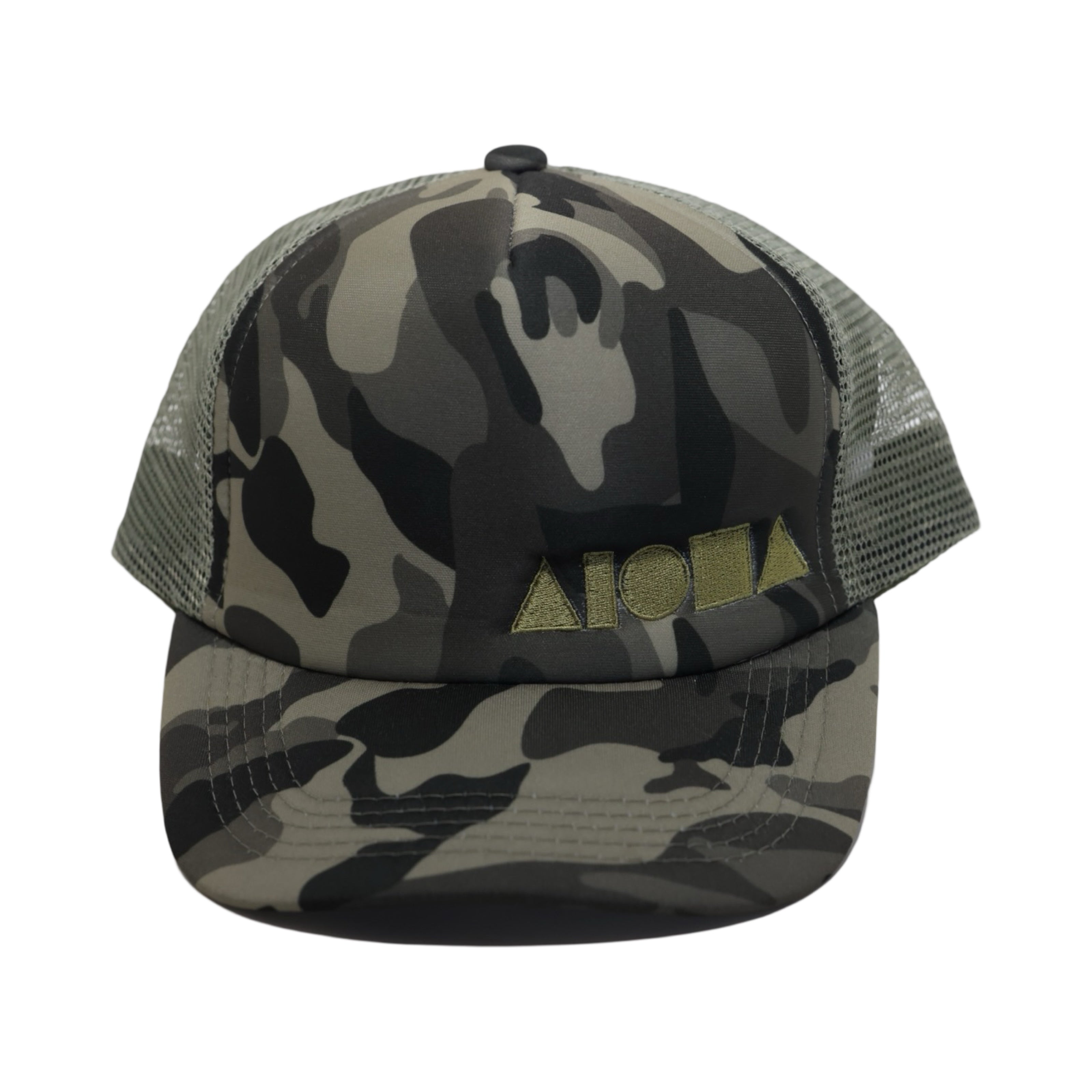 COOL CAMO Adult Subtle Curved Bill Snapback
