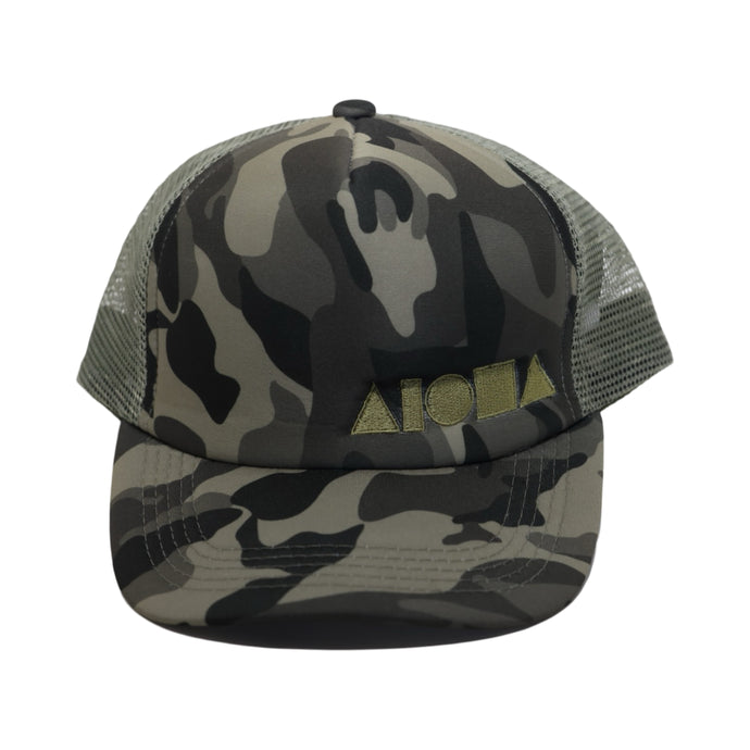 COOL CAMO Adult Snapback