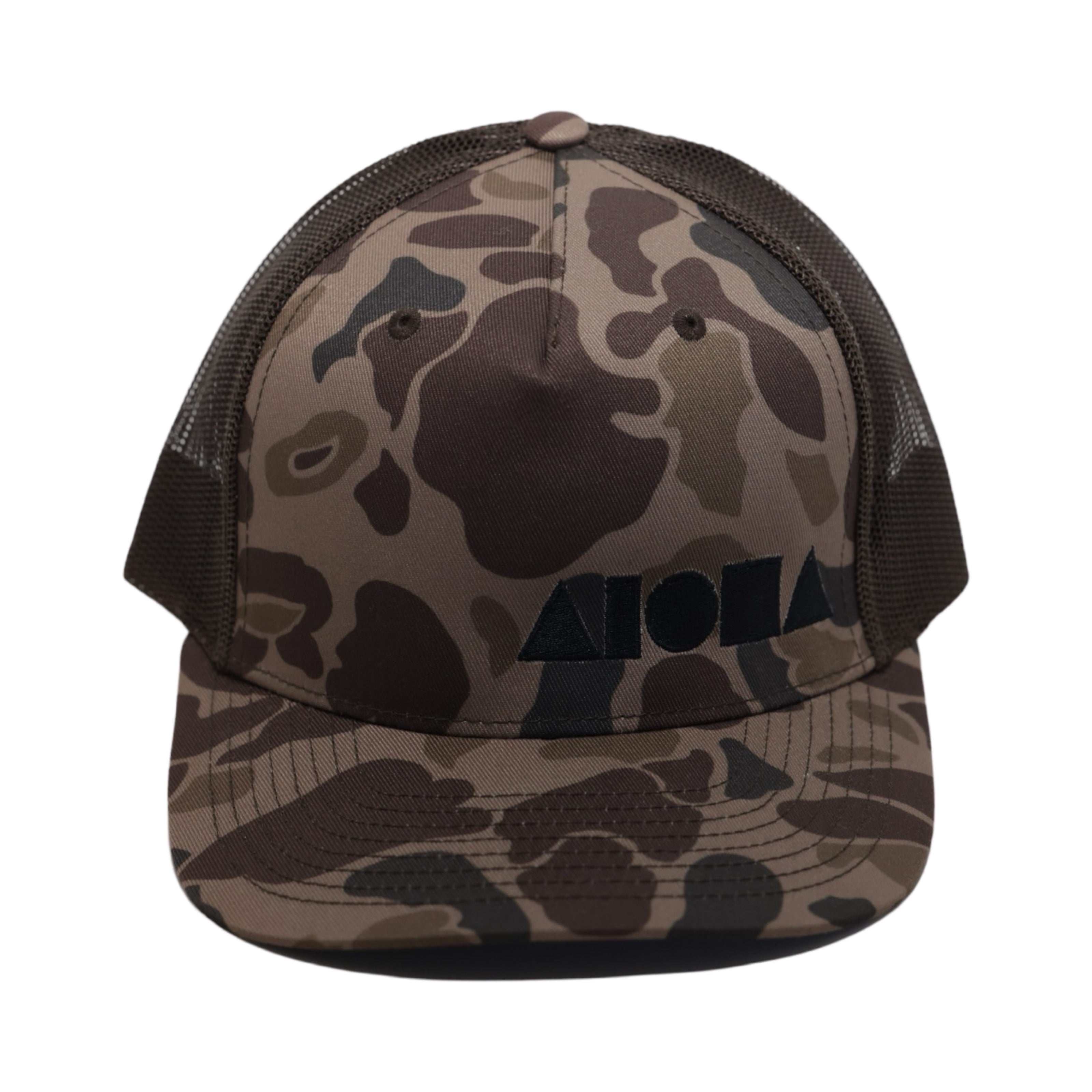 BACKWOODS Adult Curved Bill Snapback