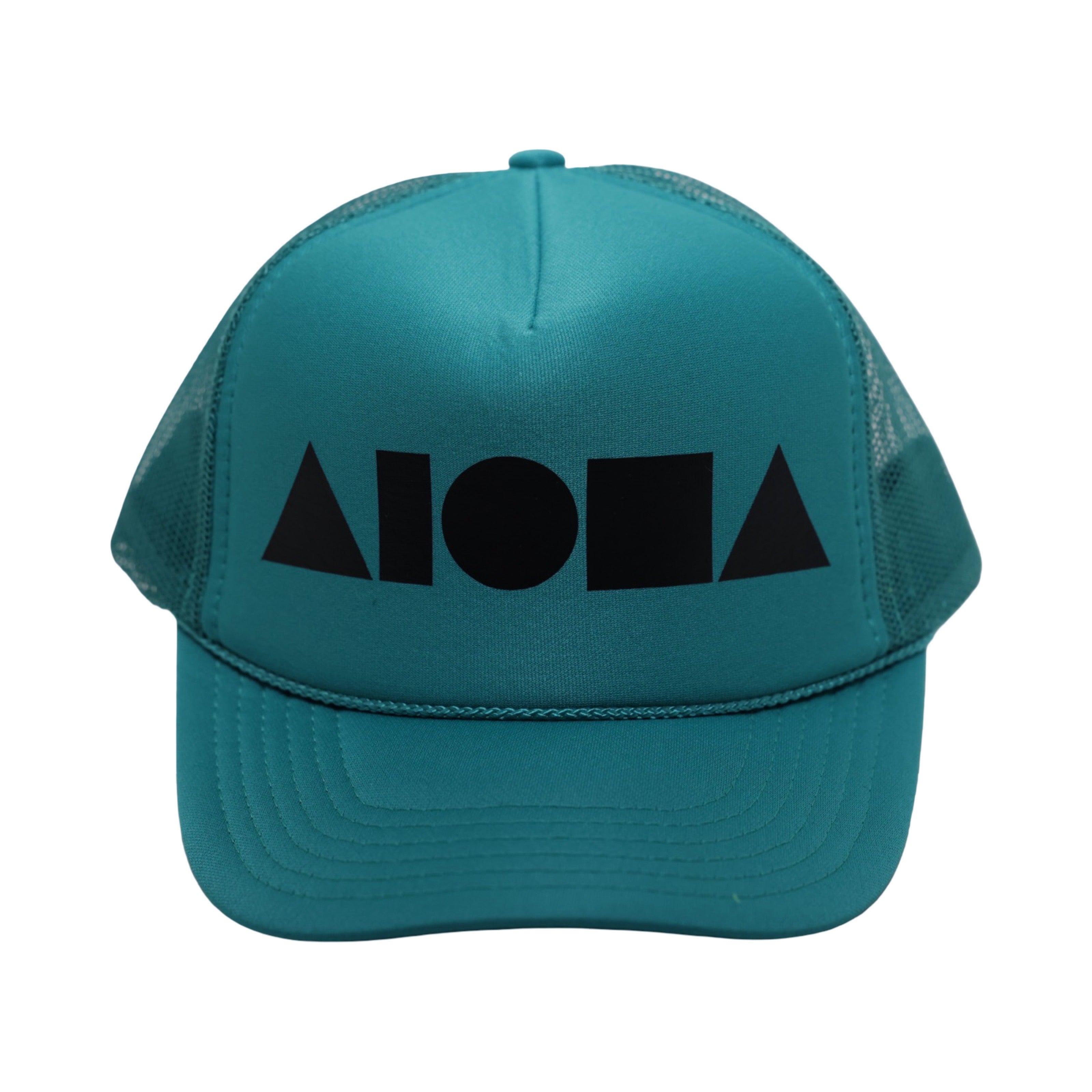 JADE/BLACK Adult Trucker