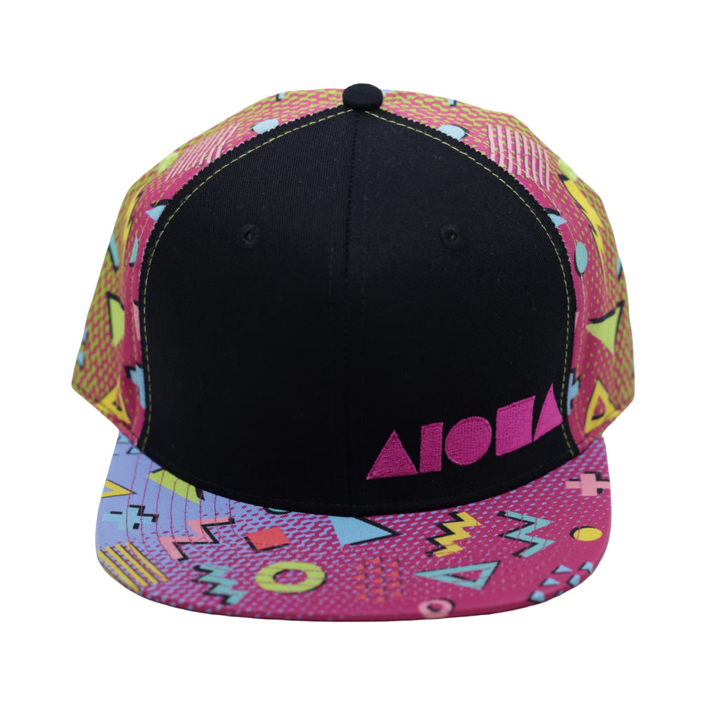 RETRO FUN Adult Snapback