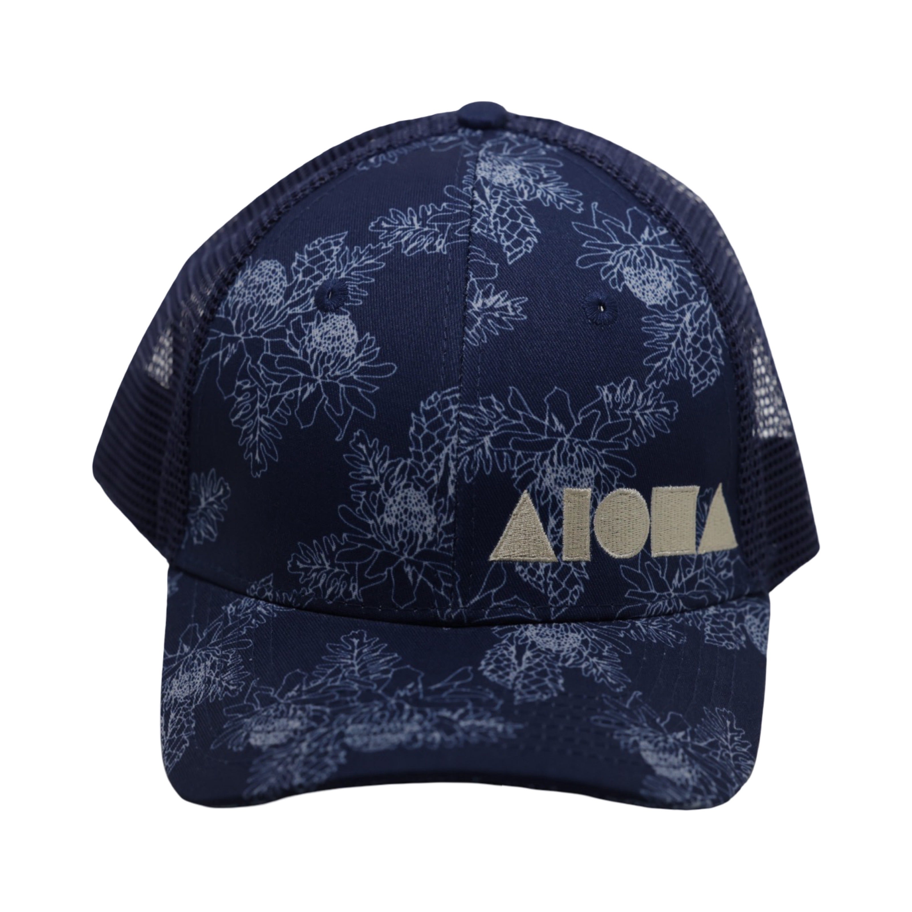 TORCH GINGER Adult Curved Bill Snapback