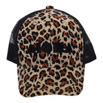 CHEETAH Toddler Snapback