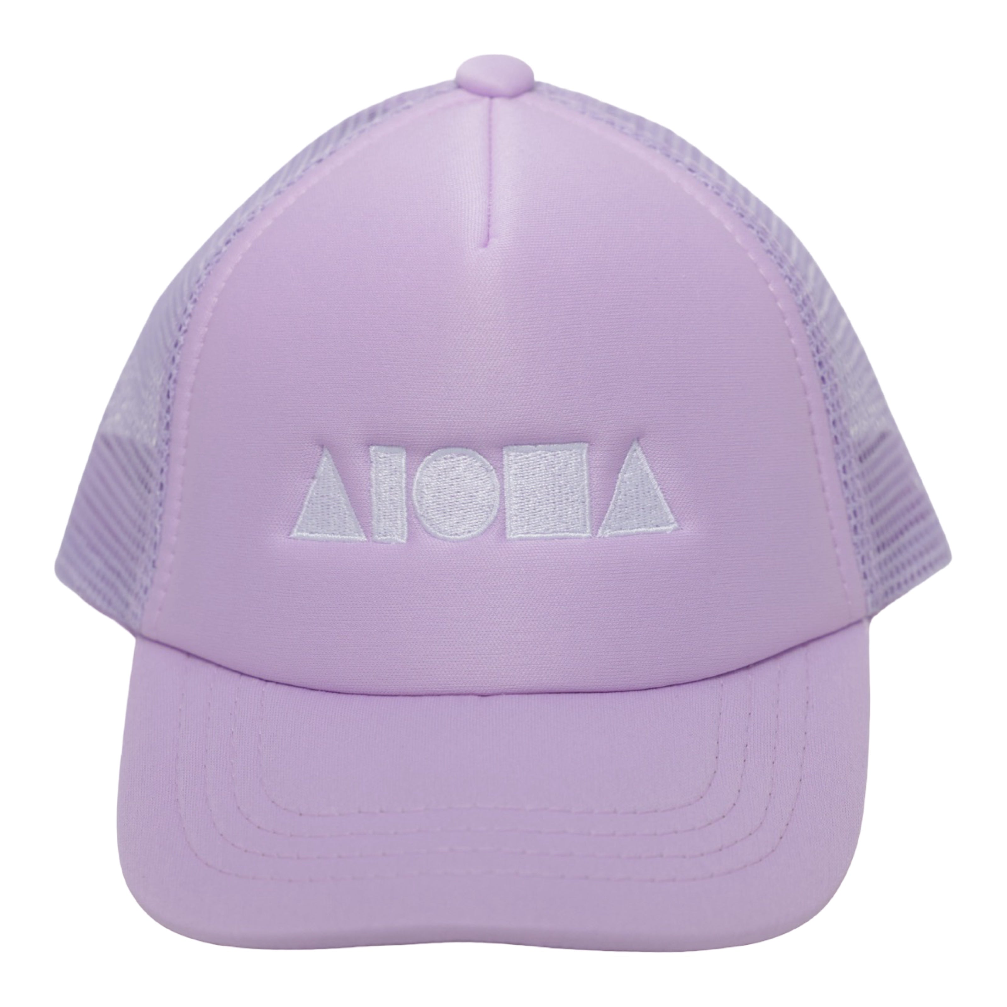 LILAC SUNSET Youth Snapback