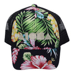 HAWAIIAN FLORAL Toddler Snapback