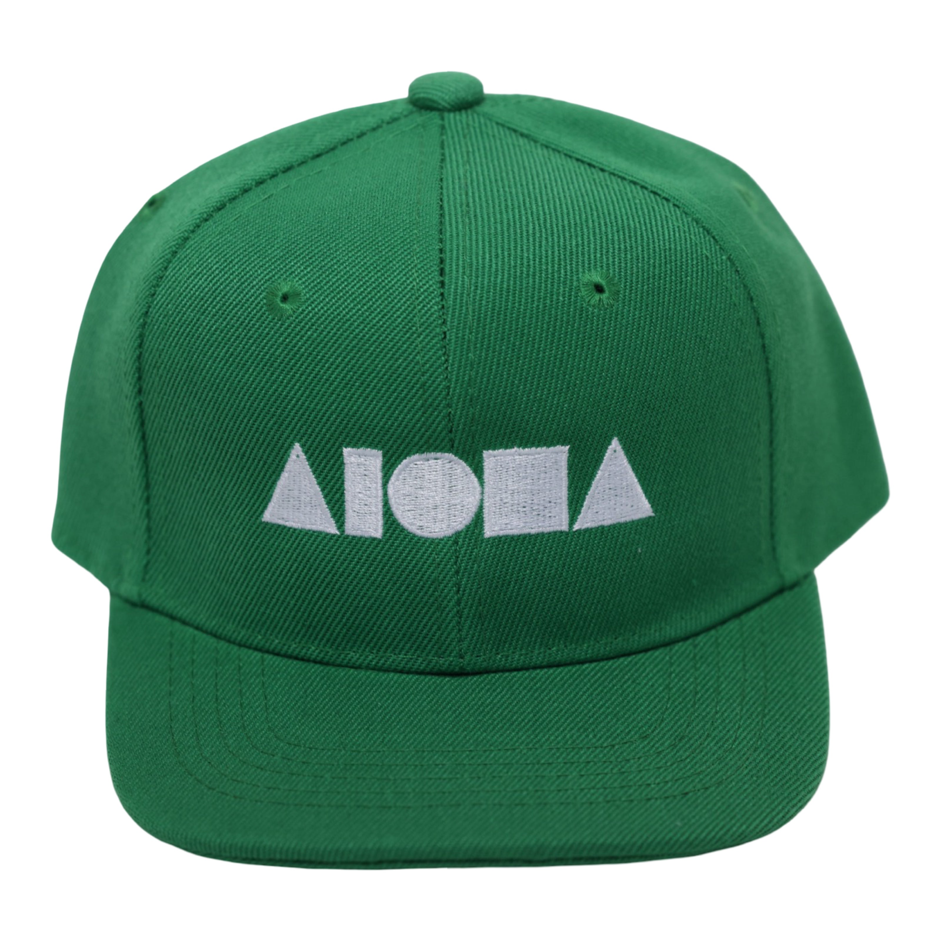 LIME Toddler Snapback