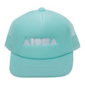 SEAFOAM Toddler Snapback