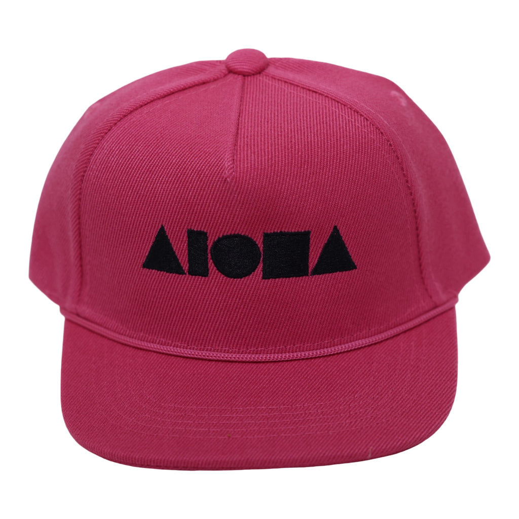 THINK PINK Toddler Snapback