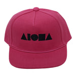 THINK PINK Toddler Snapback