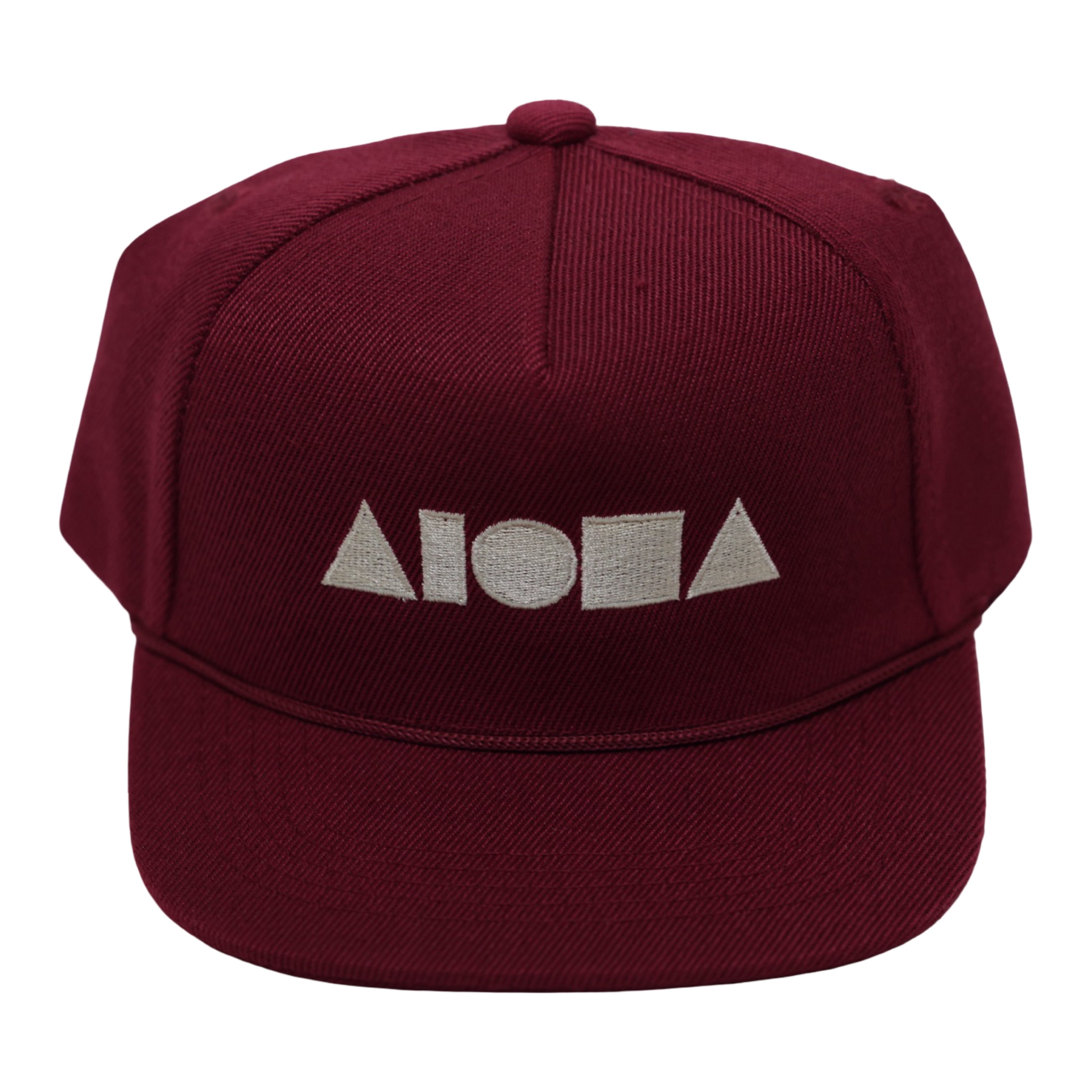 MAROON Toddler Snapback