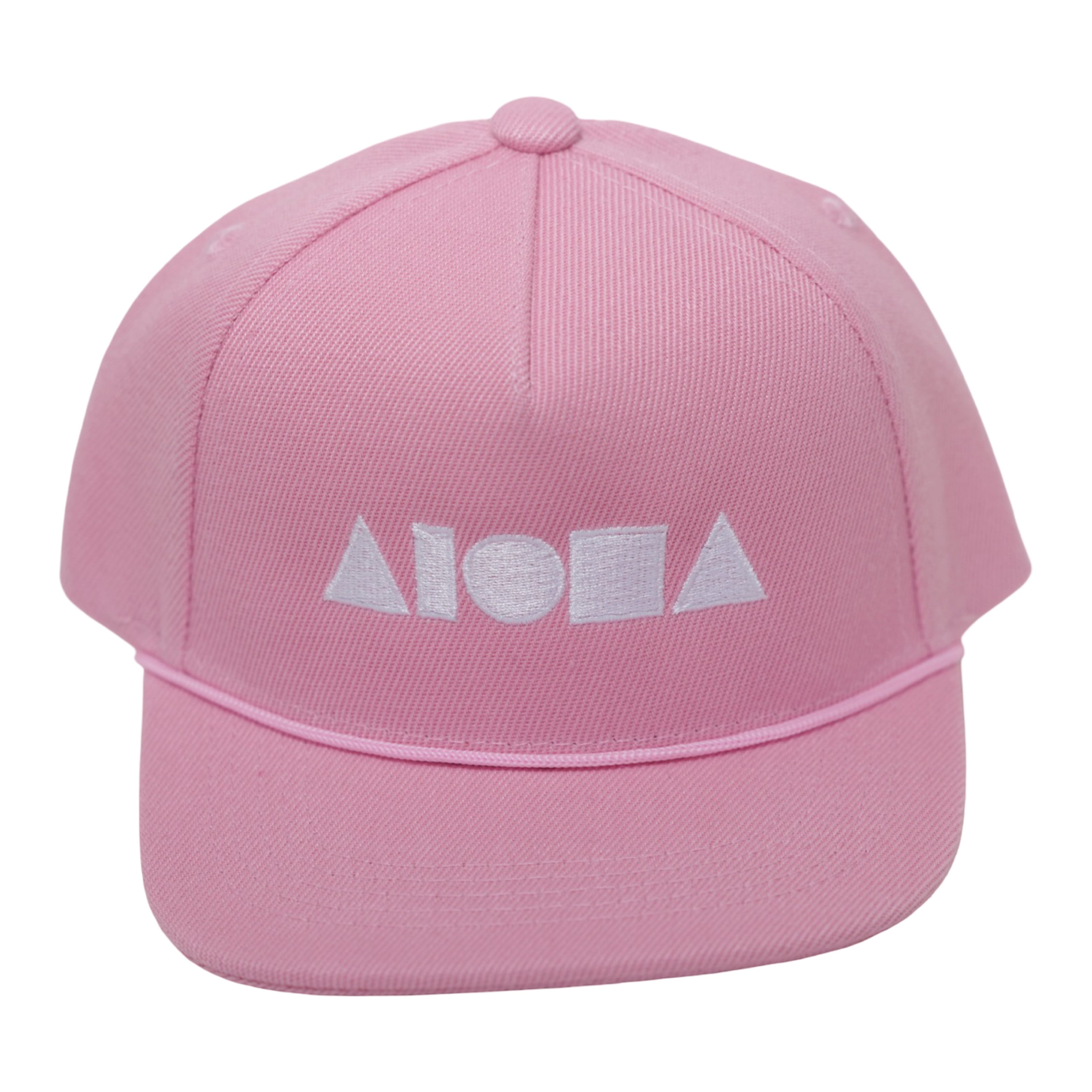 PLUMERIA Toddler Snapback