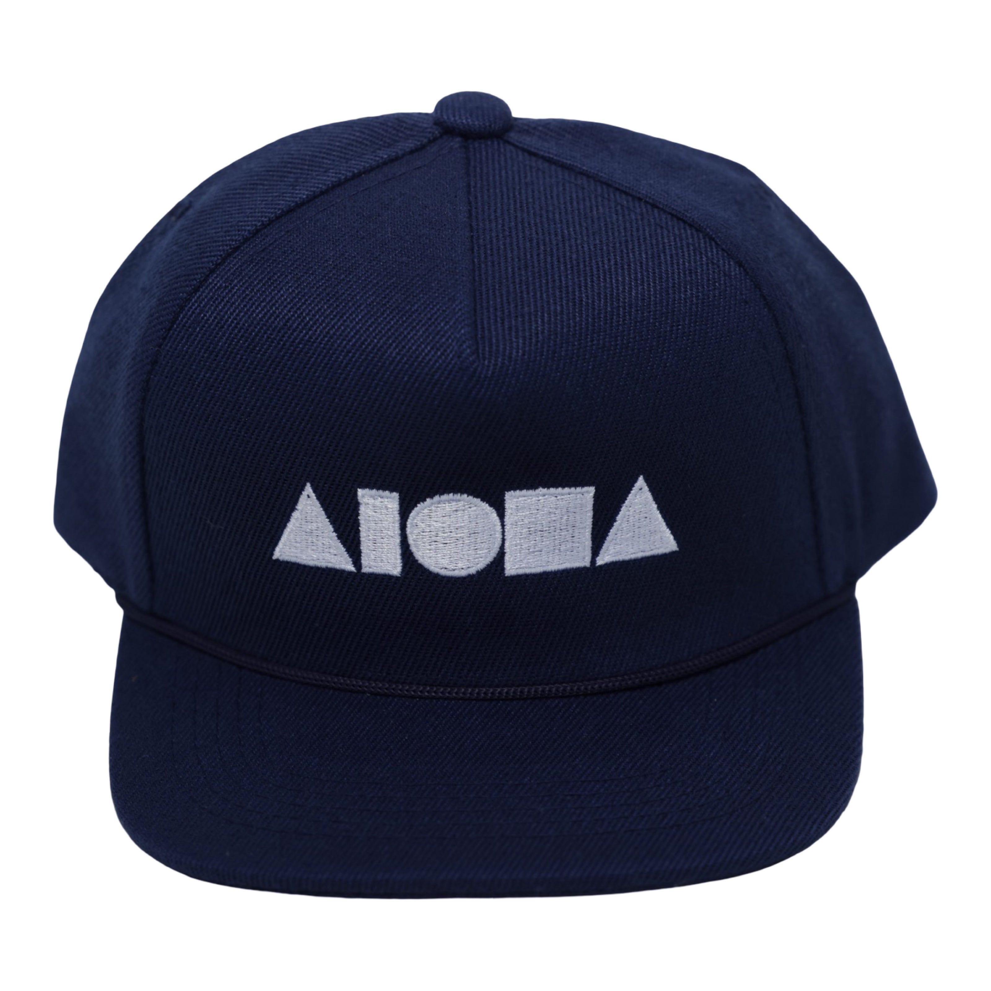 NAVY Toddler Snapback