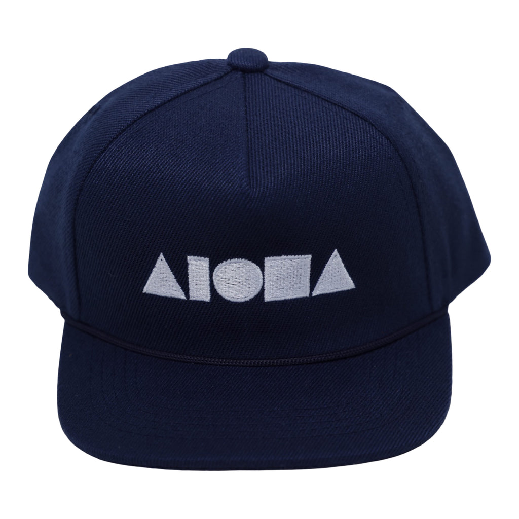 NAVY Toddler Snapback