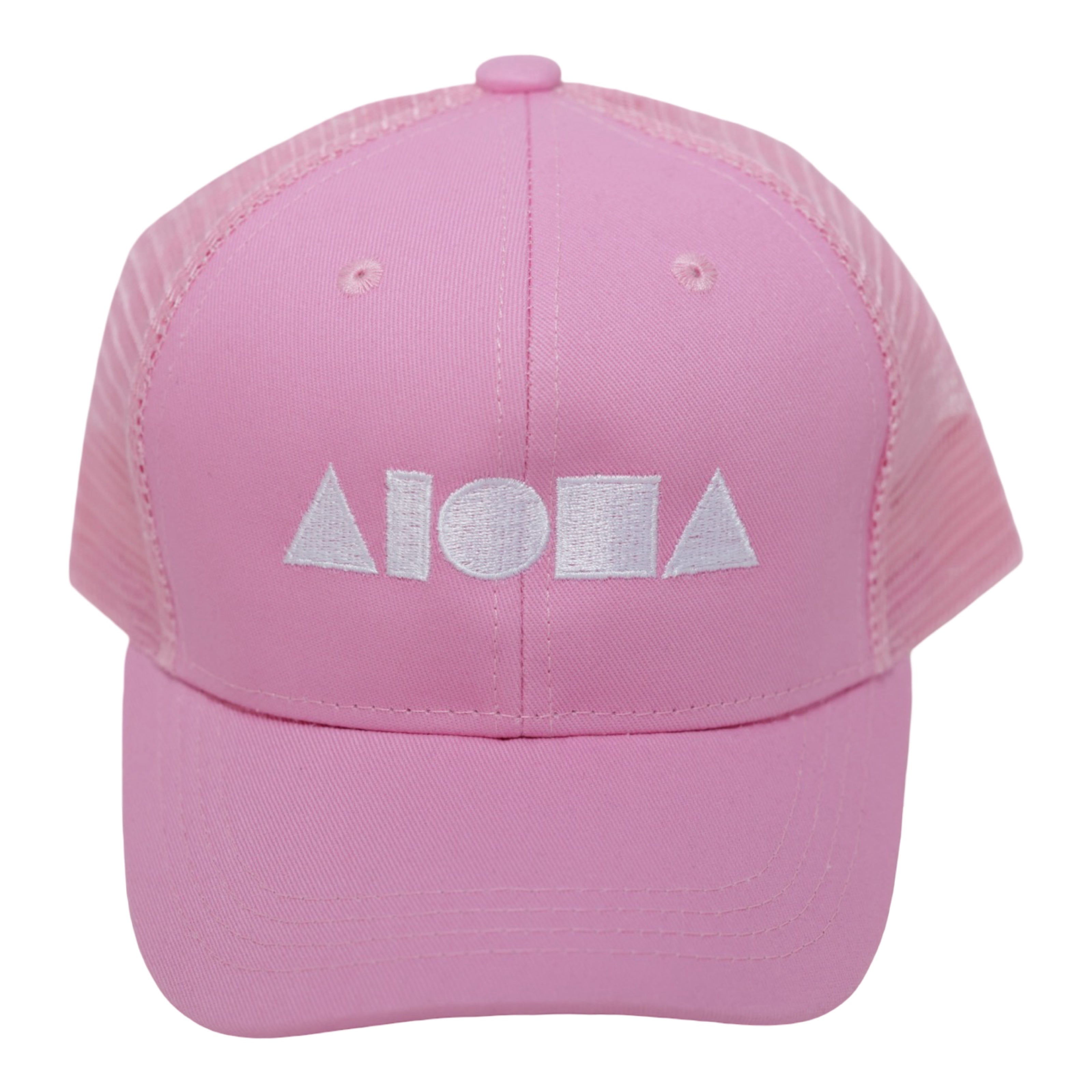 BLUSH Toddler Snapback