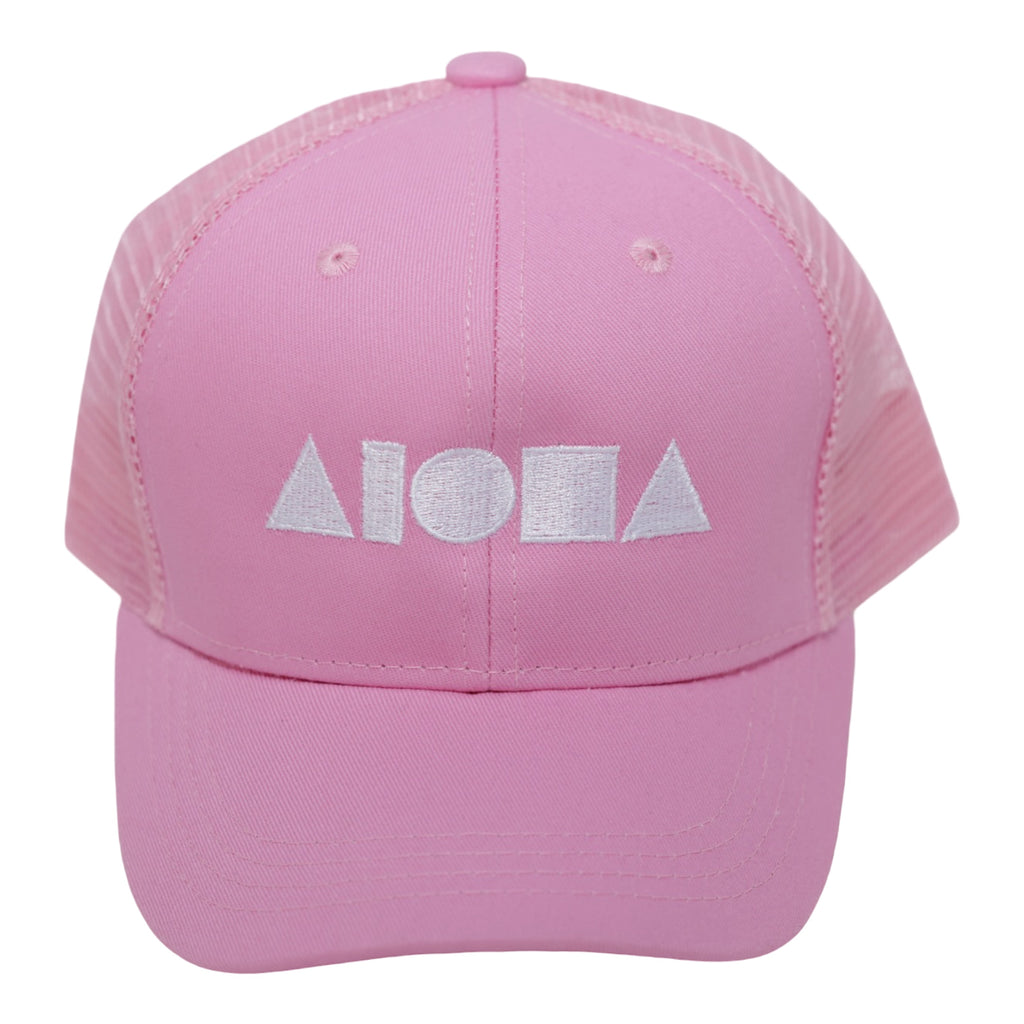 BLUSH Toddler Snapback