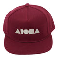 MAROON Youth Snapback